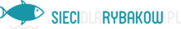 Logo sieci dla rybaków